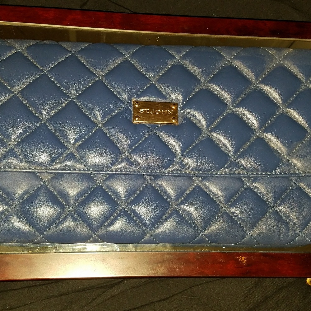 St John clutch